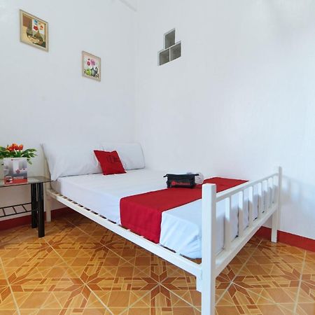 Отель Reddoorz @ Pag Asa Rawis Legaspi Легаспи Экстерьер фото