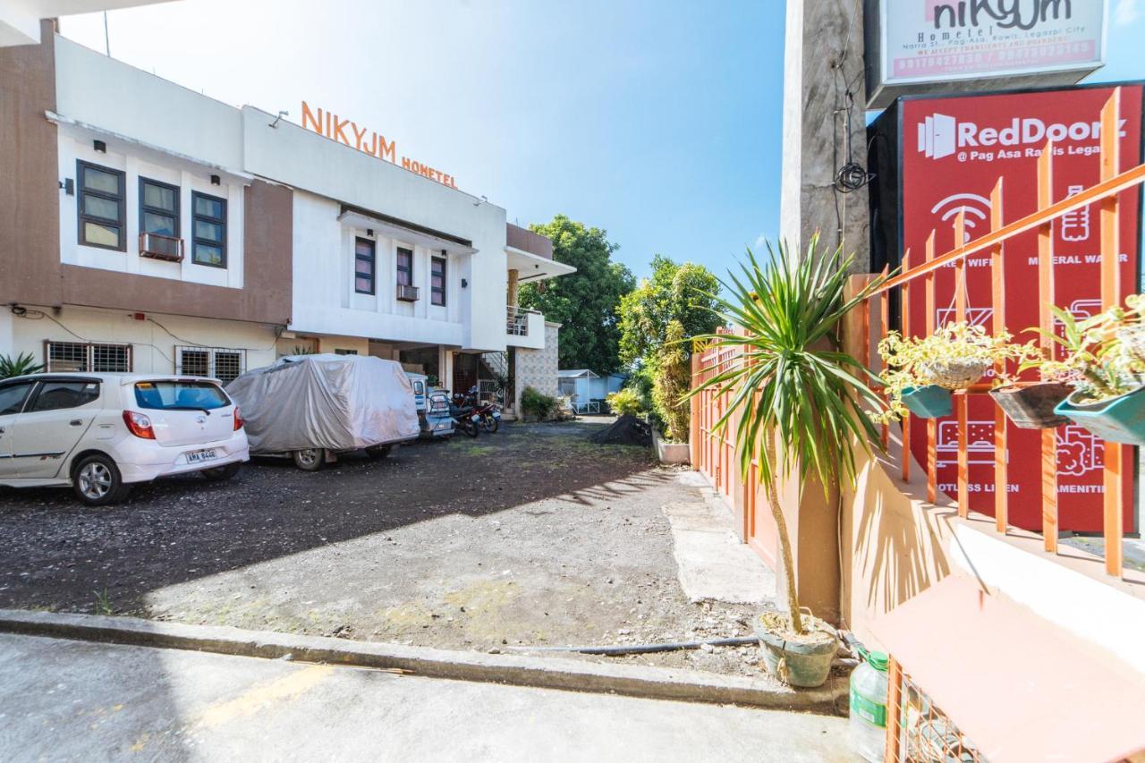 Отель Reddoorz @ Pag Asa Rawis Legaspi Легаспи Экстерьер фото