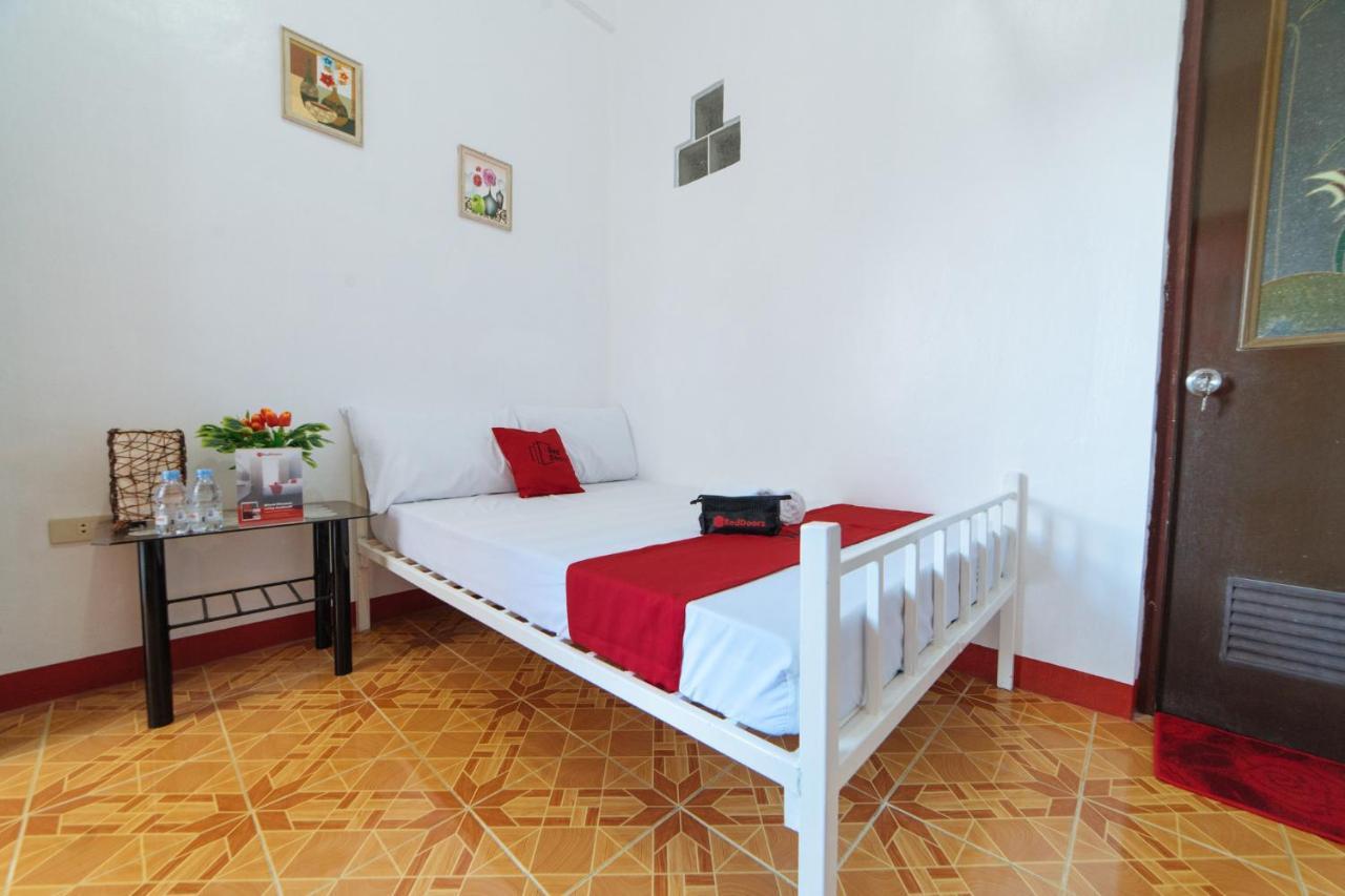 Отель Reddoorz @ Pag Asa Rawis Legaspi Легаспи Экстерьер фото