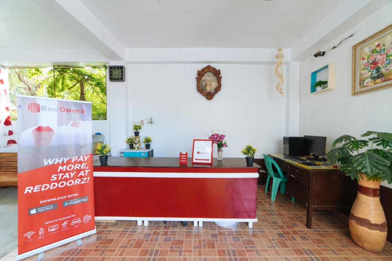 Отель Reddoorz @ Pag Asa Rawis Legaspi Легаспи Экстерьер фото