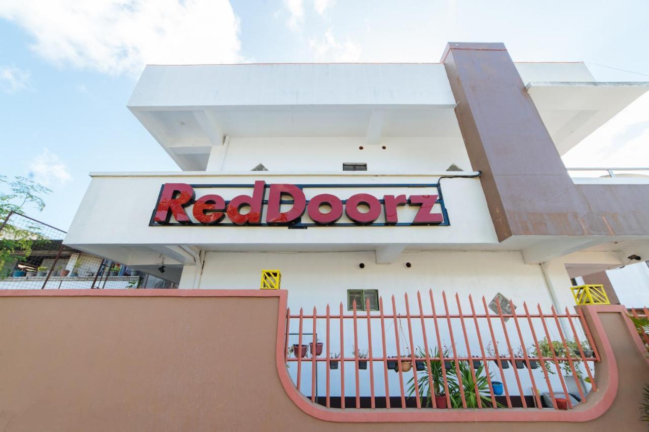 Отель Reddoorz @ Pag Asa Rawis Legaspi Легаспи Экстерьер фото
