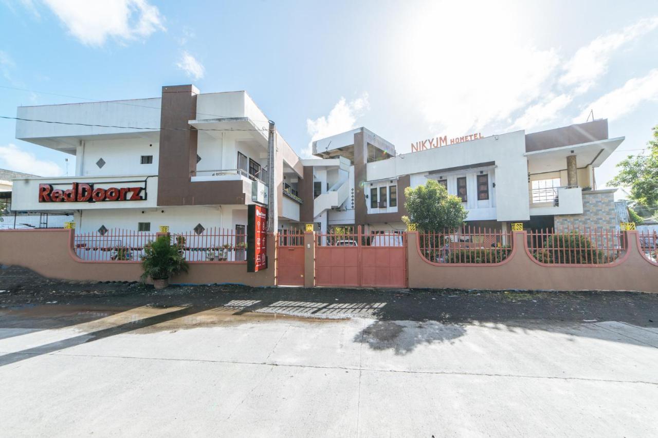 Отель Reddoorz @ Pag Asa Rawis Legaspi Легаспи Экстерьер фото