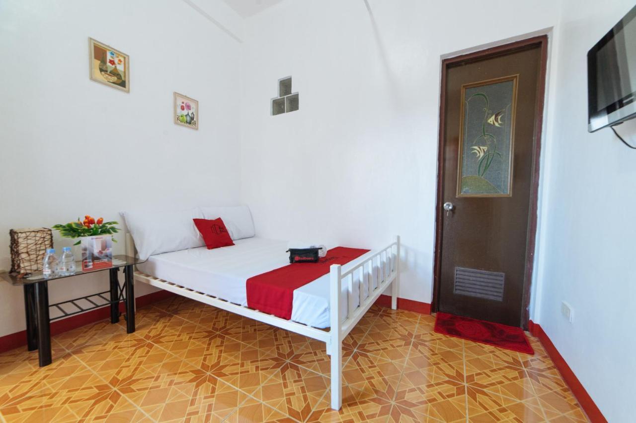 Отель Reddoorz @ Pag Asa Rawis Legaspi Легаспи Экстерьер фото